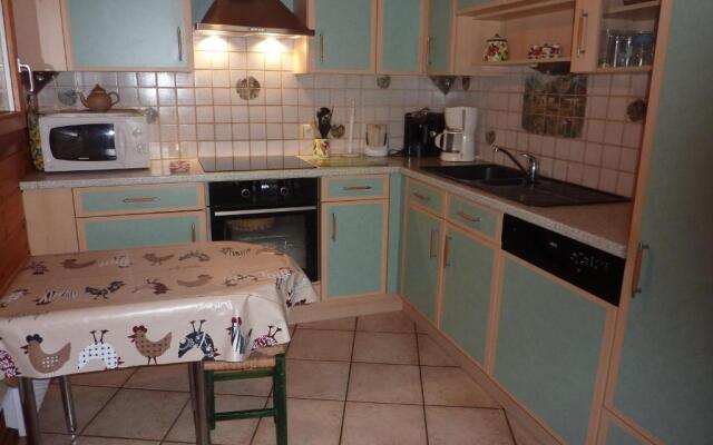 Chalet Le Menil, 5 pièces, 5 personnes - FR-1-589-107