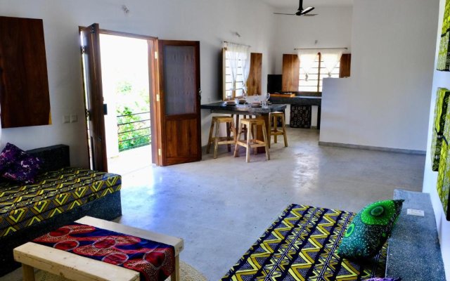 Nyumbani Residence Apartments