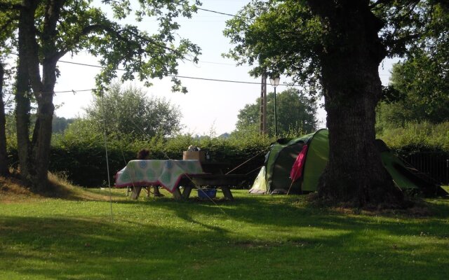 Camping de la Cazine