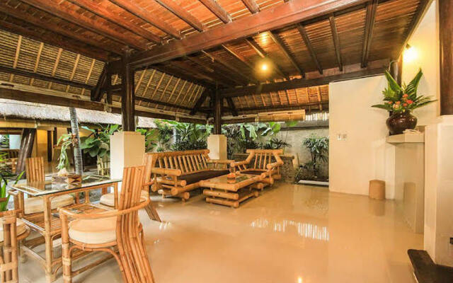 Villa Naga Laut