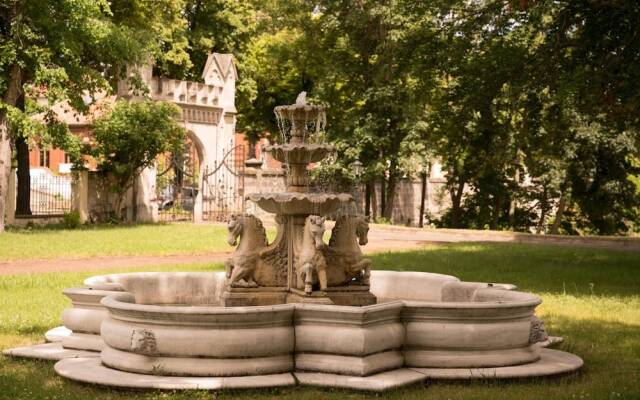 Schlosshotel Zum Markgrafen