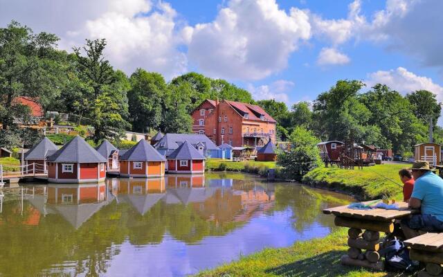 Historische Ölmühle Eberstedt