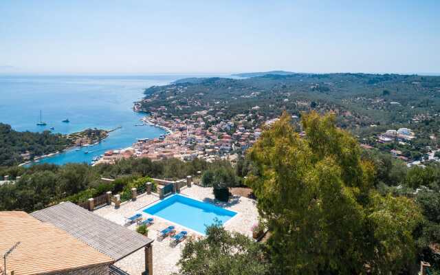 Lithari Villas Paxos