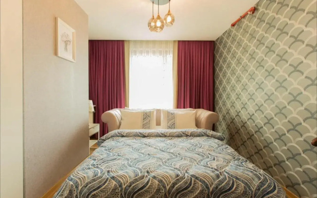 Taksim Elysium Residence CTS