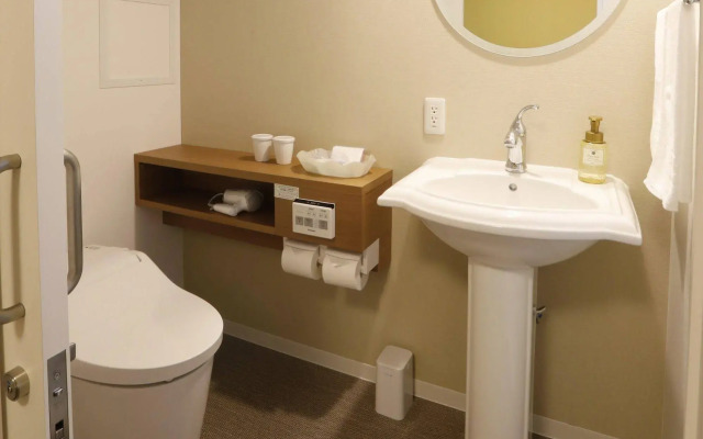 Hotel Sunroute Sopra Kobe Annesso