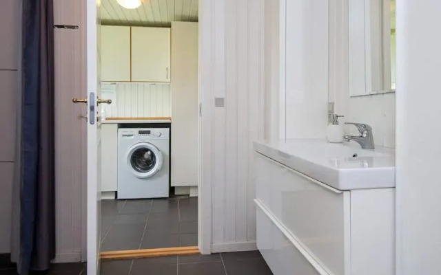 Cozy Holiday Home in Ørsted near Beach