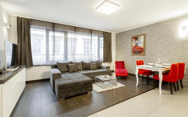 Budapest Holidays Apartments & Spa