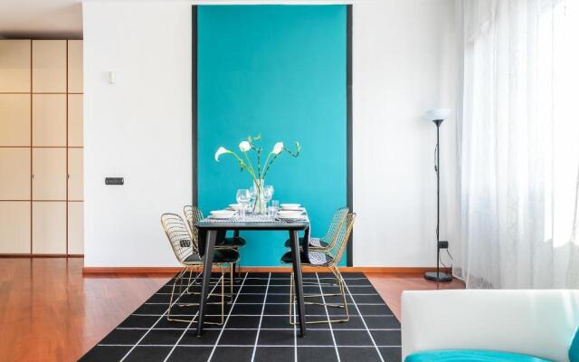 MyHomeInComo - Santa Chiara Apartment