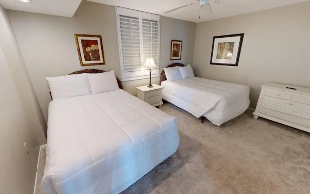 Dolphin Point 406b 2 Bedroom Condo
