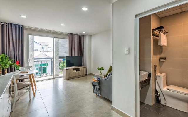 Cherry Hotel and Apartment