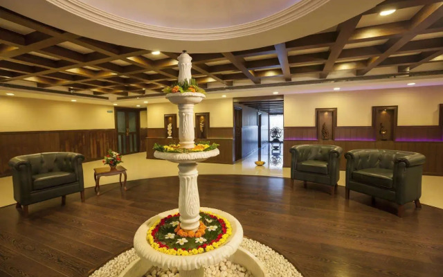 Clarks Exotica Convention, Resort & Spa