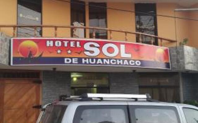 Hotel Sol de Huanchaco