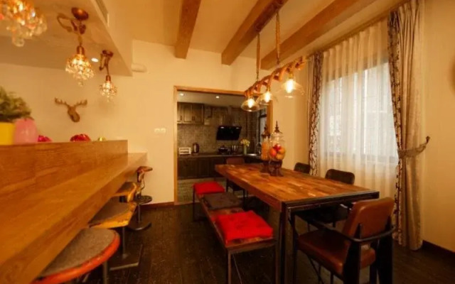 Shiyi Garden Villa Hostel