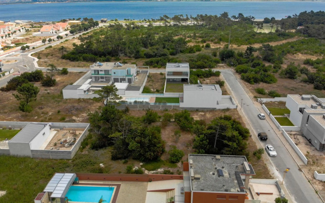 O Cantinho Entre a Ria e o Mar