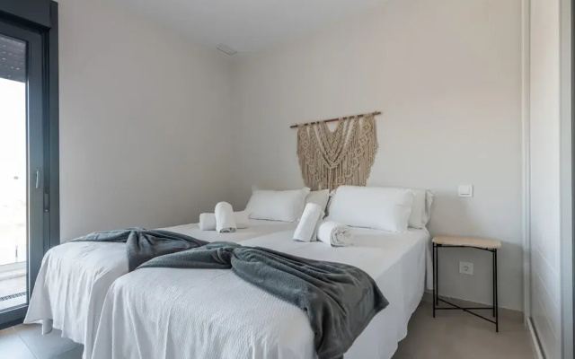 Spacious, Family-friendly Apartment