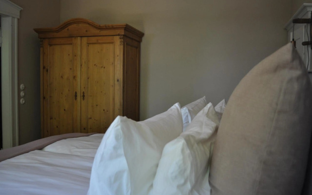 Strandvilla Waldhaus