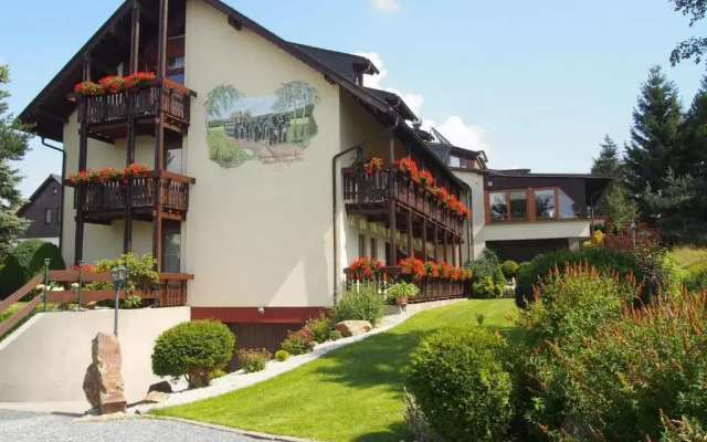 Hotel Berglandstübel