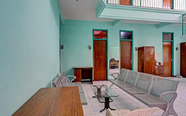 Spot On 91524 Victory Homestay Syariah