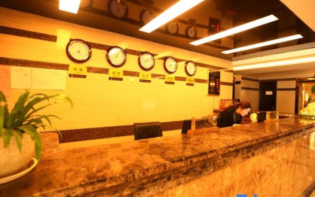 Xinzheng Shangri La Holiday Hot Spring Hotel