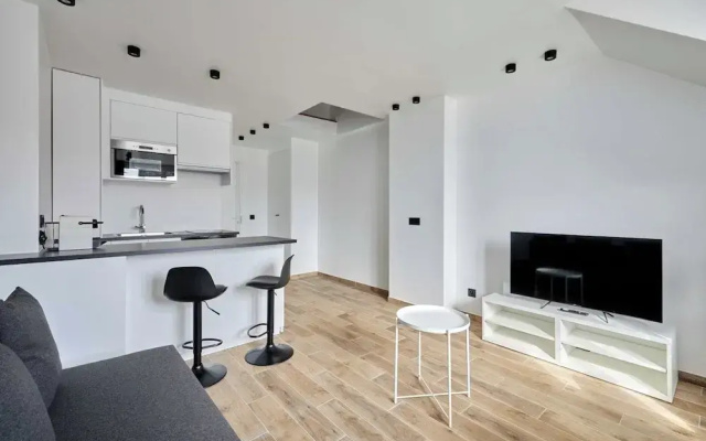 Studio in the Heart of Deauville, Near Place Morny