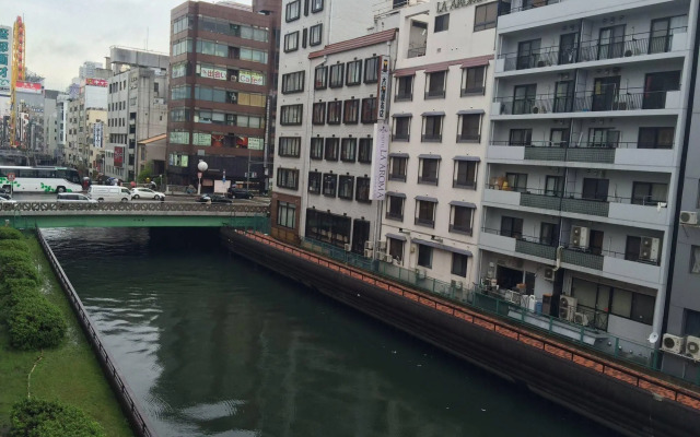 Naniwa Guest House