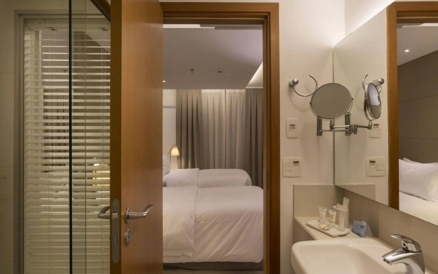 Hilton Garden Inn Belo Horizonte, Brazil