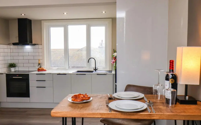 Apt 10 @ Hunter's Quay