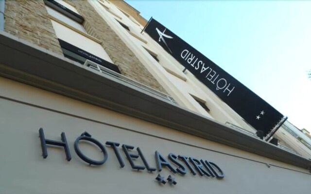 Hôtel Astrid