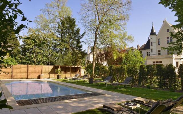 Le Manoir Saint Thomas