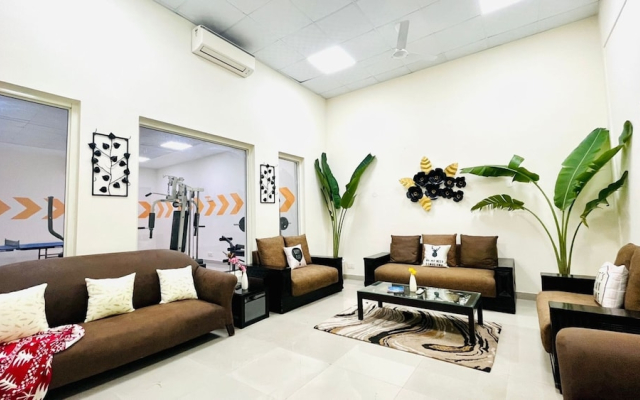 Olive Service Apartment Cyber Park