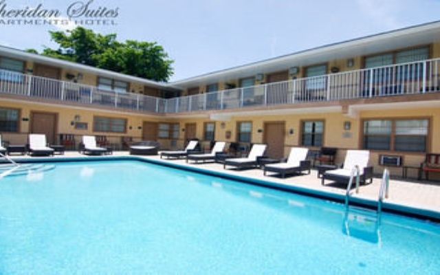 Sheridan Suites Apartments