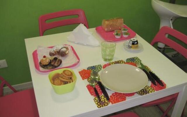 Bed  Breakfast Amari 58