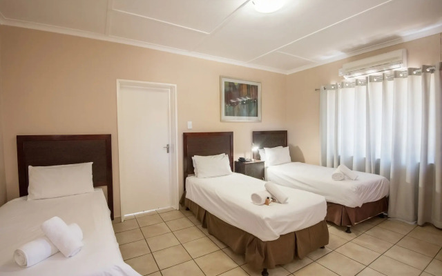 Arebbusch Travel Lodge