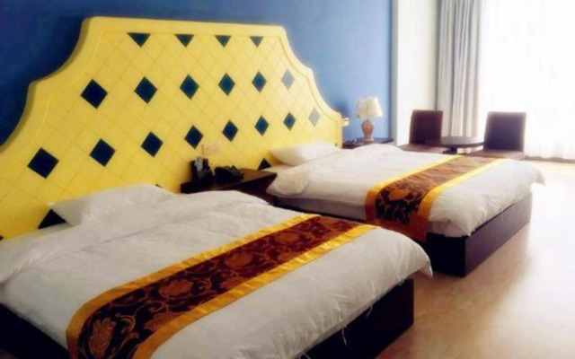 Heishawan Seaview Holiday Hotel