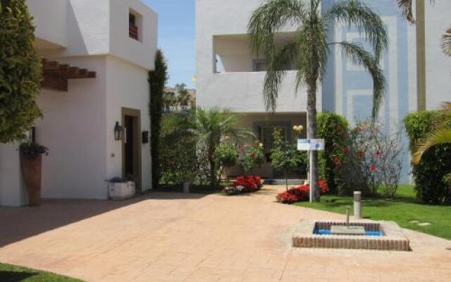 Hacienda Del Sol Apartment