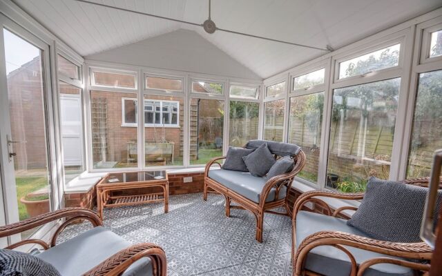 Greenbanks, Orford