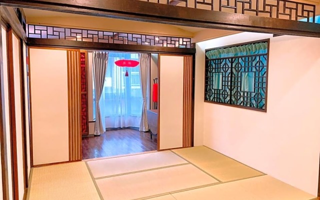 Room Inn Shanghai 横浜中華街 Room3
