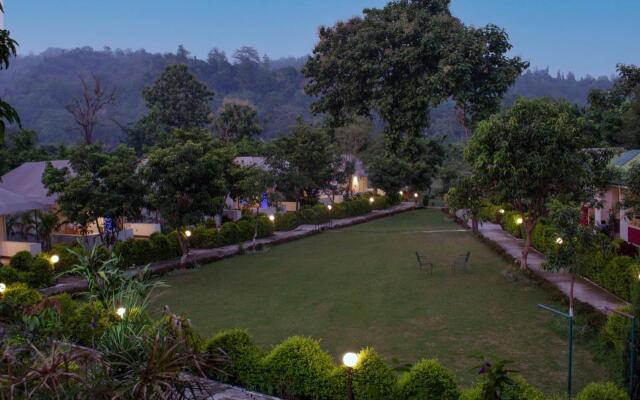 Bento Corbett Woods Resort
