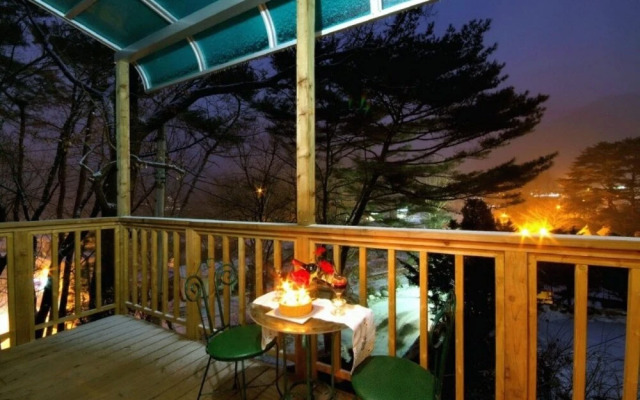 Pocheon Sanjeong Spa Pension