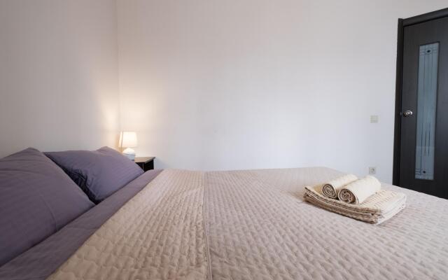 Vash Comfort Apart on Gidrostroiteley street 61