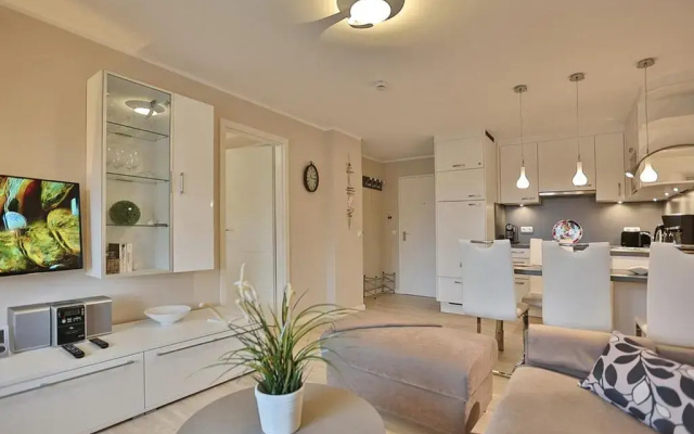 Ferienh Wohldstraße 6 a Ferienhaus Wohldstr 6a Appartement 18