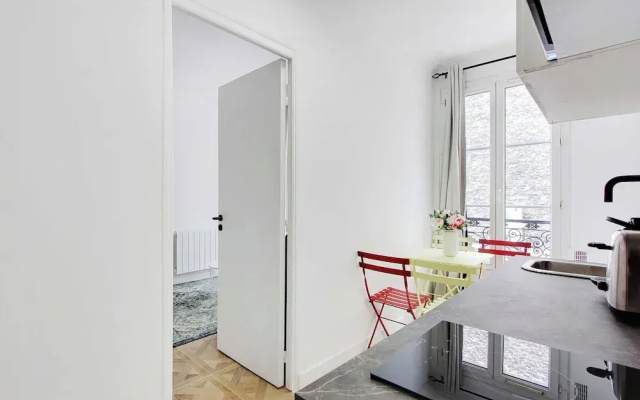 Cozy Studio - 4P - Place de la Bastille