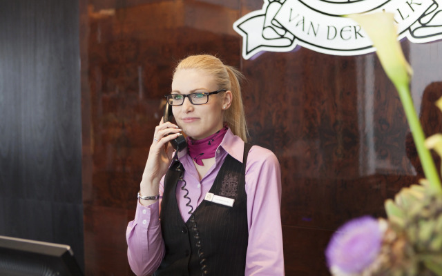 Van der Valk Hotel Düsseldorf