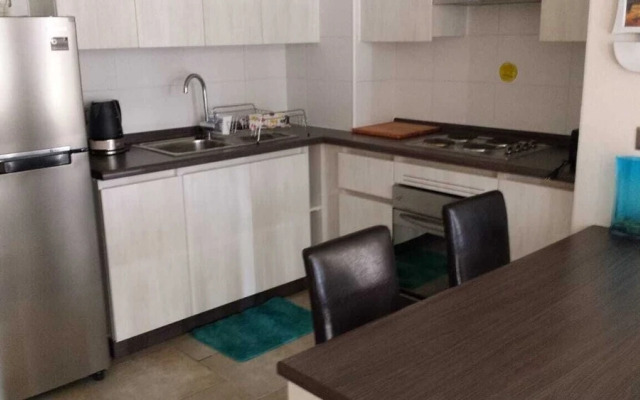 departamento con piscina en la Serena