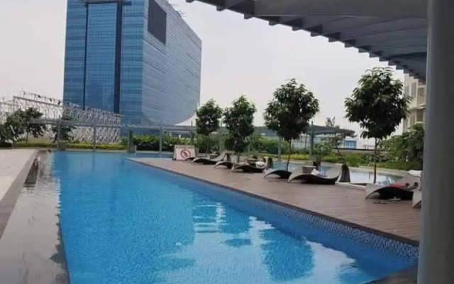Condo Staycation in SLP Bangkal Makati