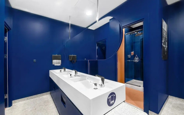 Kepler Club Riga Airport Hotel - Airside EU Transit Area