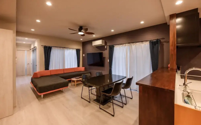 Orange House