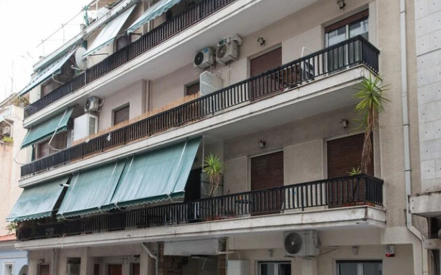Pagrati Urban Oasis Getaway 2Bd Apt