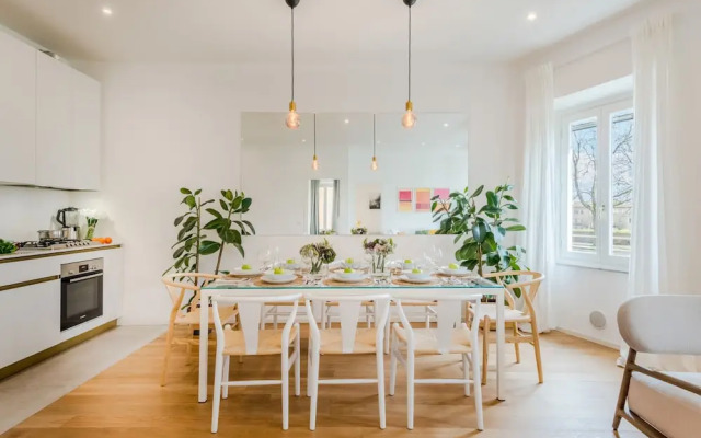 Casa Daria in Lucca With 4 Bedrooms and 3 Bathrooms