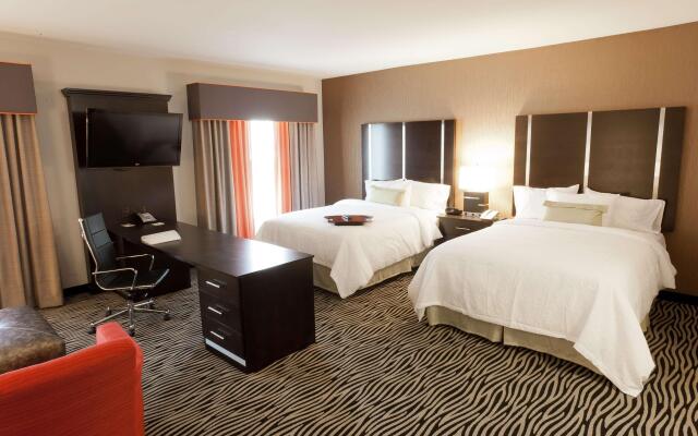 Hampton Inn & Suites Tulsa/Central